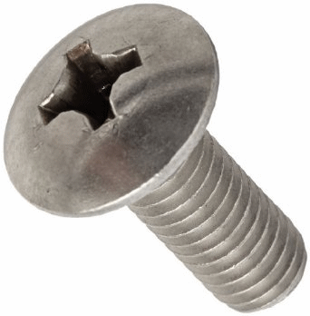 machine screw truss head phillips – Hayes Bolt & Supply